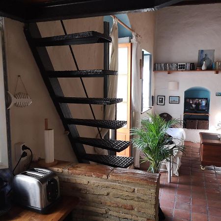 Acogedor Estudio En Casco Antiguo Apartman Tarifa Kültér fotó