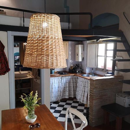 Acogedor Estudio En Casco Antiguo Apartman Tarifa Kültér fotó