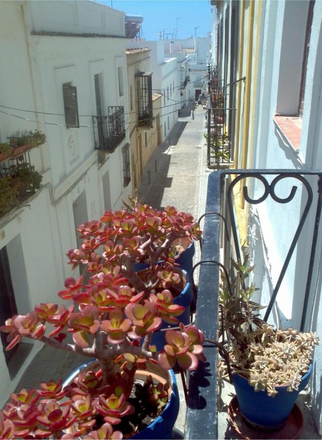 Acogedor Estudio En Casco Antiguo Apartman Tarifa Kültér fotó