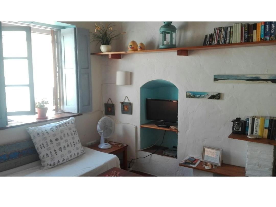 Acogedor Estudio En Casco Antiguo Apartman Tarifa Kültér fotó