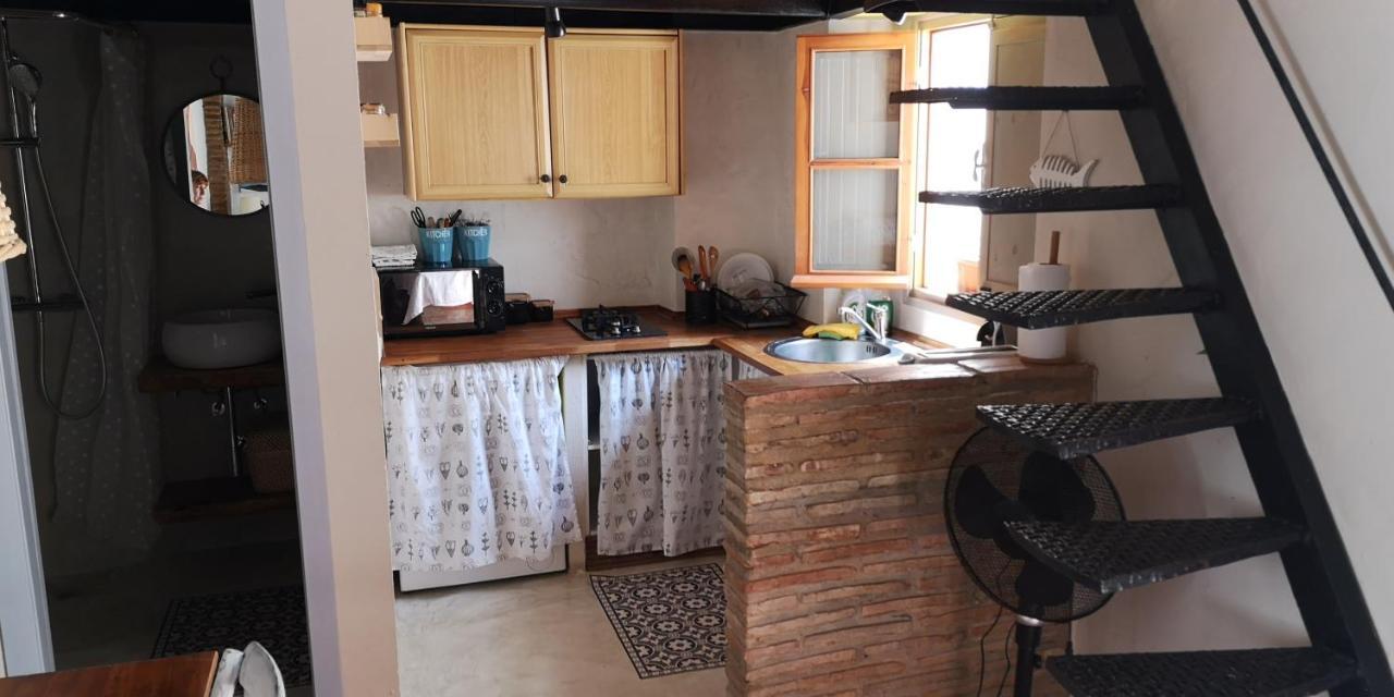 Acogedor Estudio En Casco Antiguo Apartman Tarifa Kültér fotó
